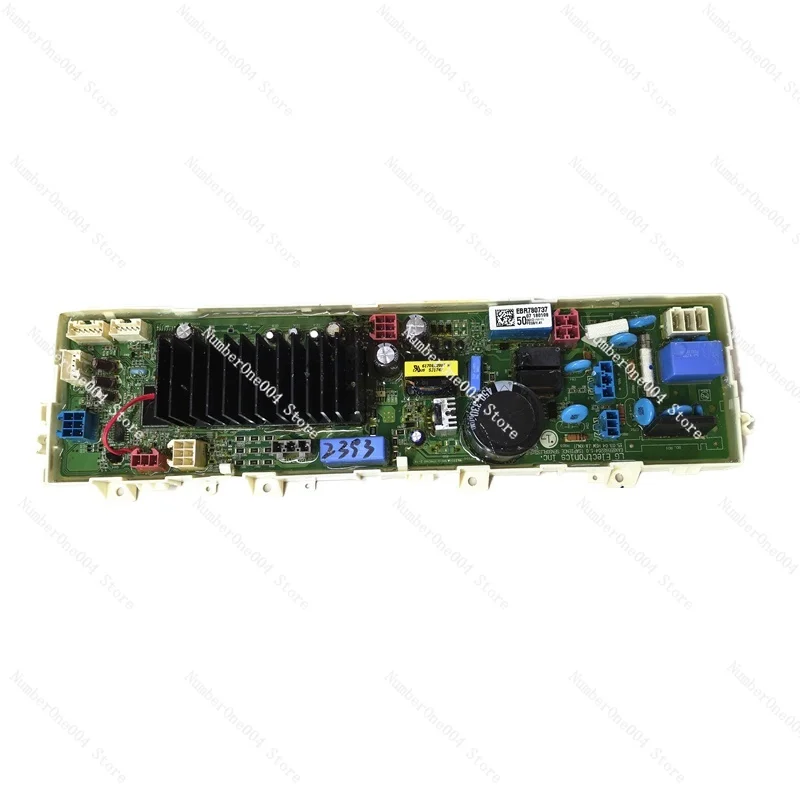 

LG Washer WD-T16SS5FHS Control Board EBR78073750 Main PCB 83116128 Repair Part