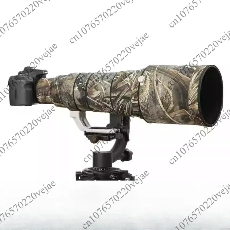 Suitable for Sony 200-600mm Lens Coat - Waterproof Cotton Cover for FE 200-600G  Shockproof Dustproof Case in stock