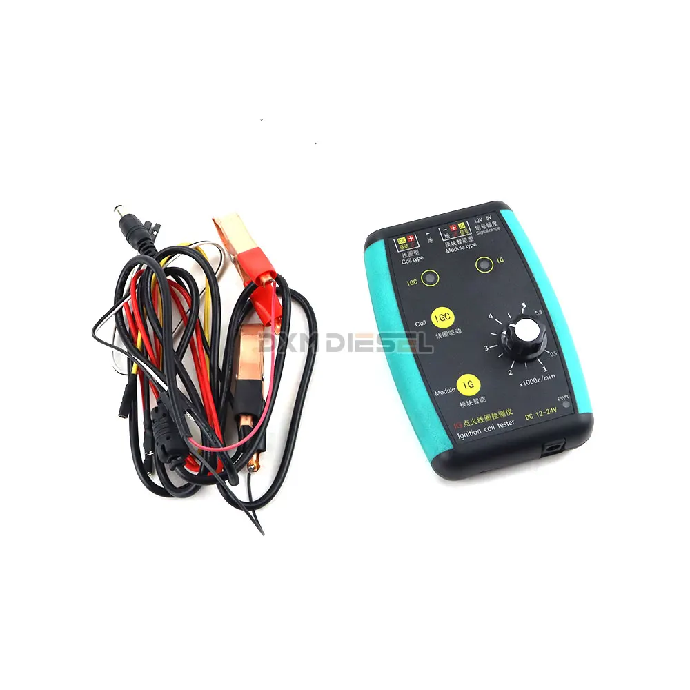 

DXM High quality Ignition coil tester