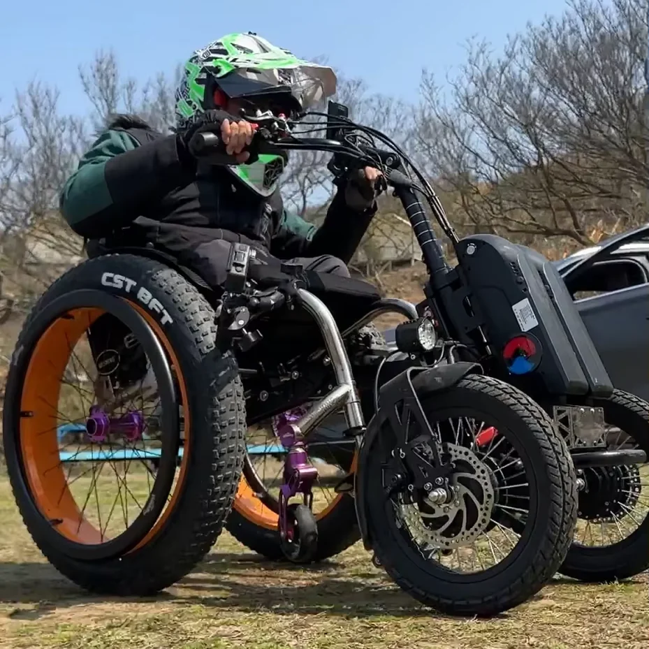 Dual Drive Wheelcha…