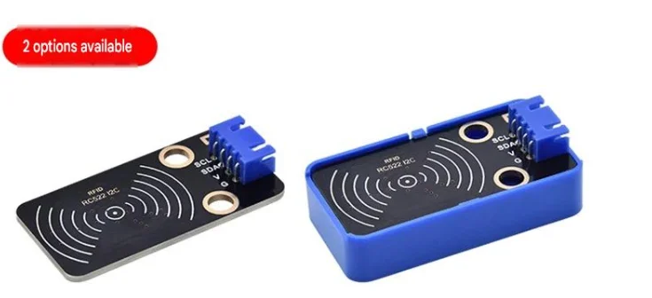 RC522 RFID Inductive Card Read Module Electronic Building Blocks Compatible with Arduino MOQ 3PCS