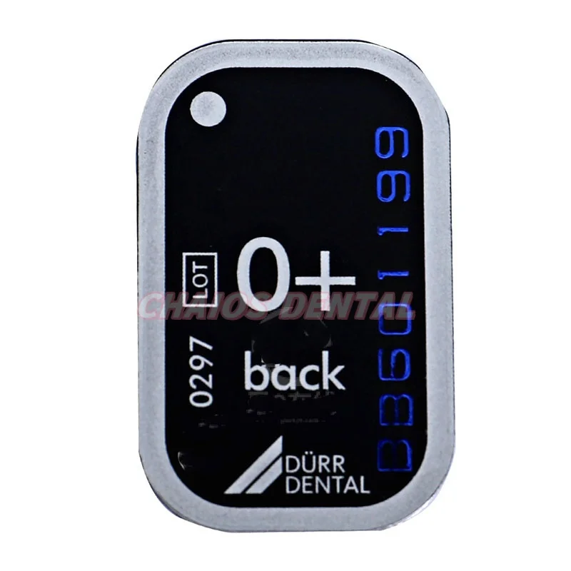1Pc/Box Dental Phosphor Plate X Ray Scanning Plate Digital Scanner Imaging Plate Dental Digital PSP Scanner