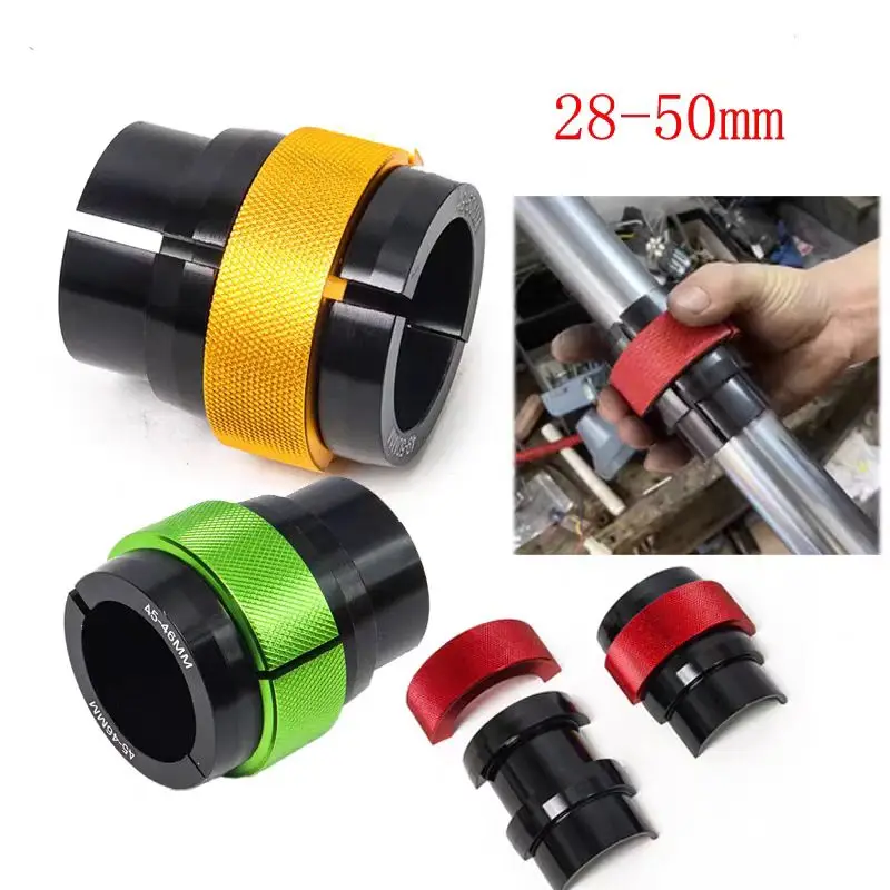 Motorcycle Front Fork Shock Absorber Oil Seal Driver Tool Cleaning Tool For KTM HUSQVARNA HONDA YAMAHA KAWASAKI SUZUKI Motocross view 2