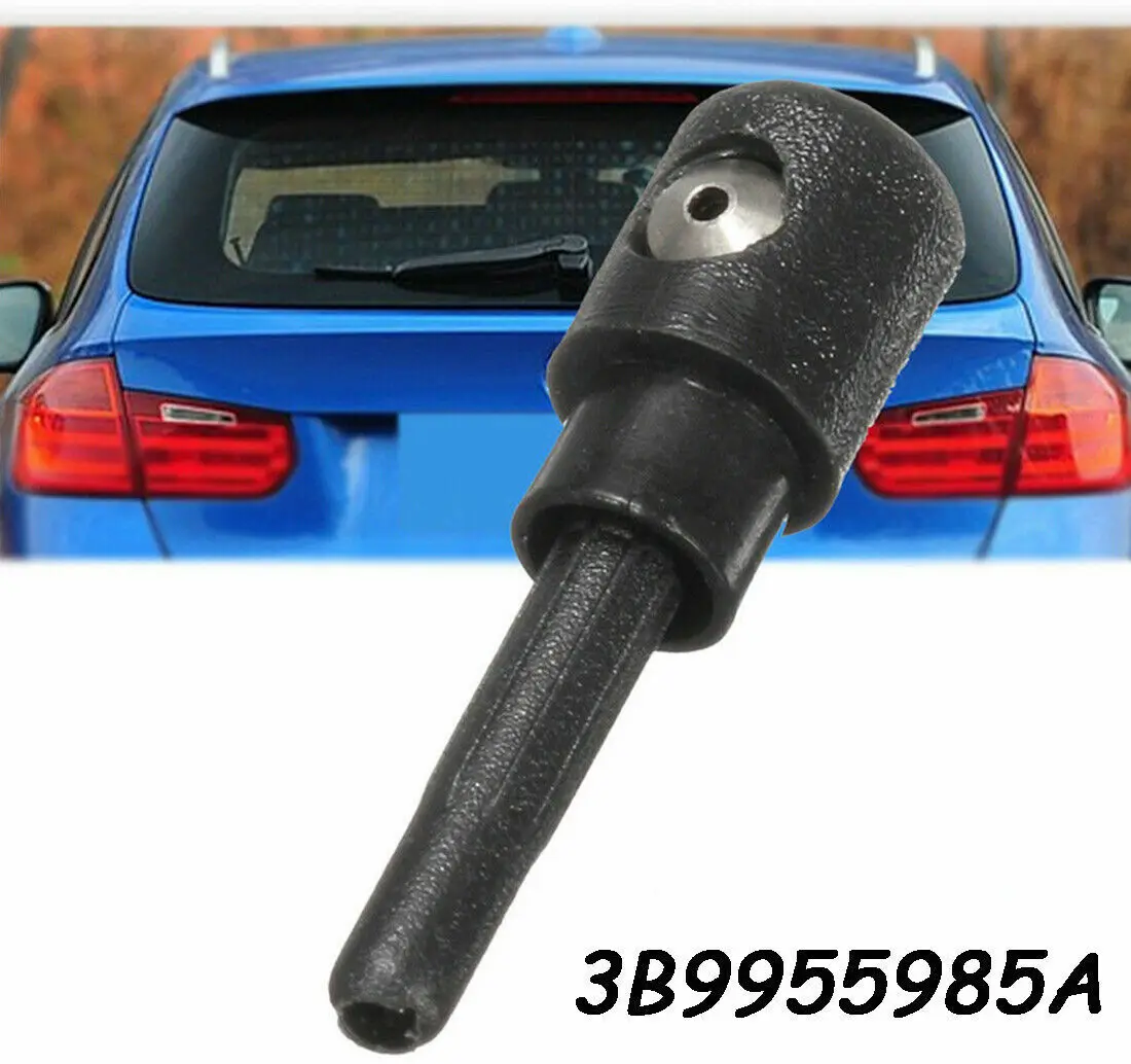 Audi A3 A4 VW Bora Golf Skoda Car Rear Windscreen Washer Water Jet Nozzles 3B9955985A Rear Wiper Washer Jet