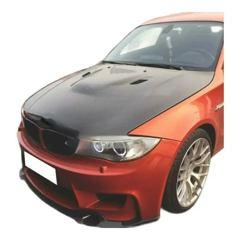 

Вытяжка в стиле M3 высшего качества с защитой от ультрафиолета FORBMW 1 серии E81/E82/E87 2010-2013 гг.