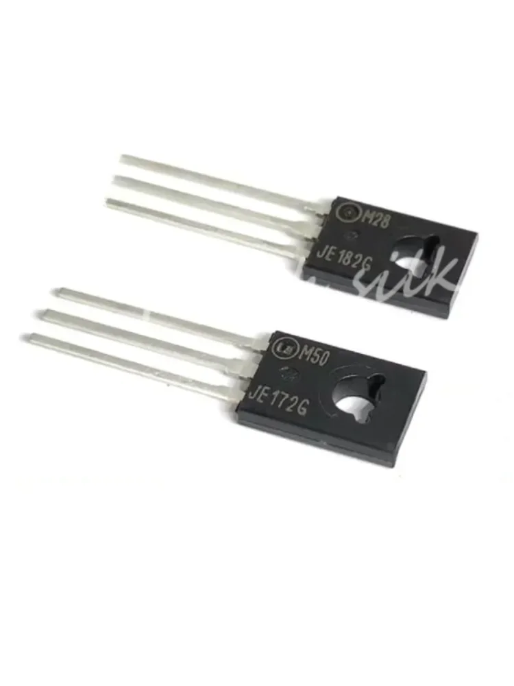 (10piece)MJE172G JE172G MJE182G JE182G MJE340G JE340G MJE350G JE350G MJE243G JE243G MJE253G JE253G MJE344G MJE802G TO-126