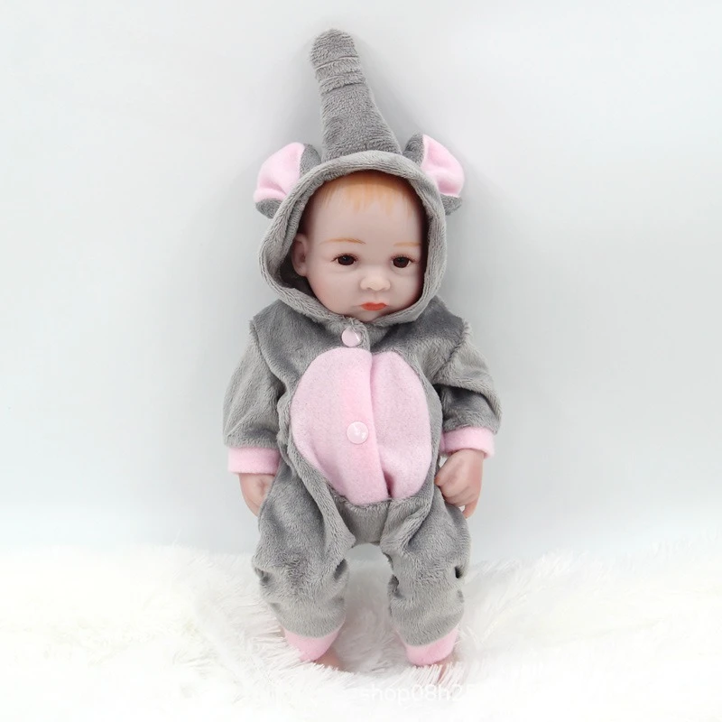 

Кукла возрождения, имитация малыша 28см.