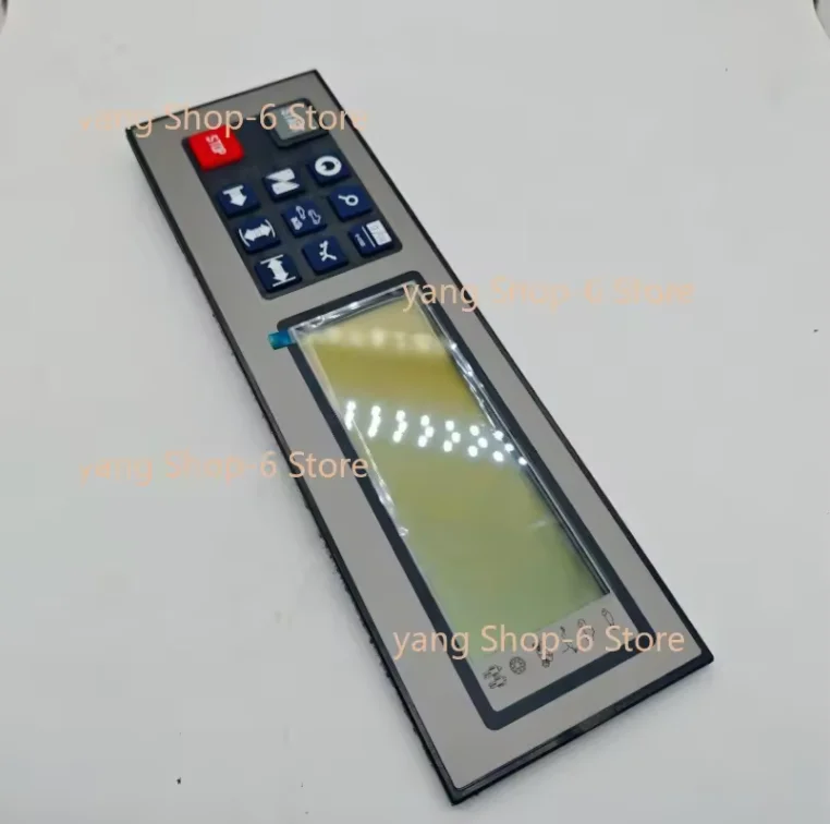 

НОВЫЙ 1 шт., кнопка балансировочного станка, панель дисплея, подходит для Hofmann 4500