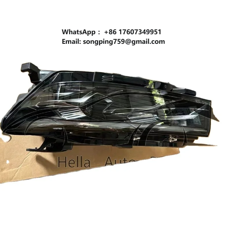 Car  Automobile Headlights Original Left for VOYAH Free  371101002  371101005   371101007