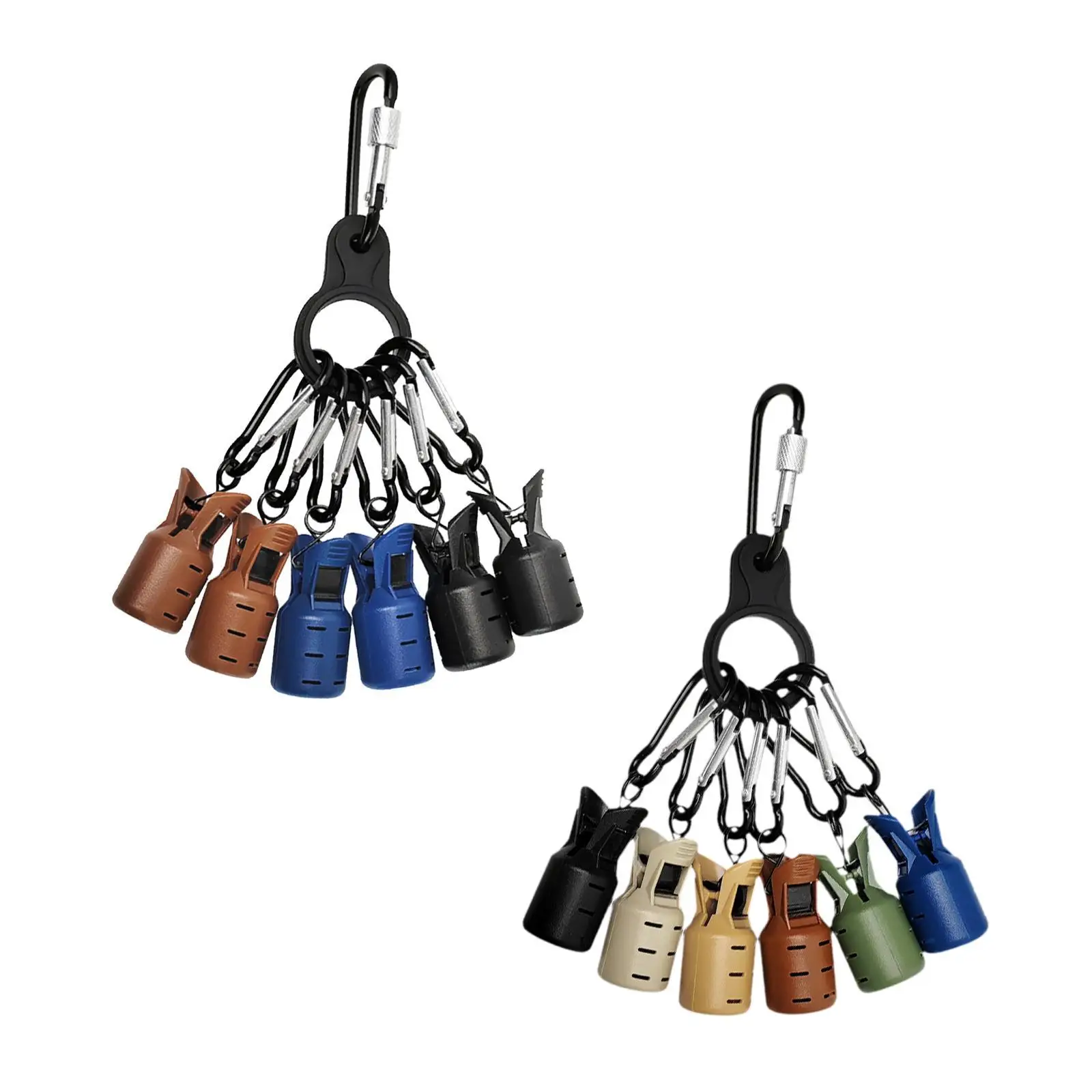 

Чехлы для джиг-крючков для кальмаров, аксессуары, чехлы для крючков для рыбалки и креветок, колпачки с