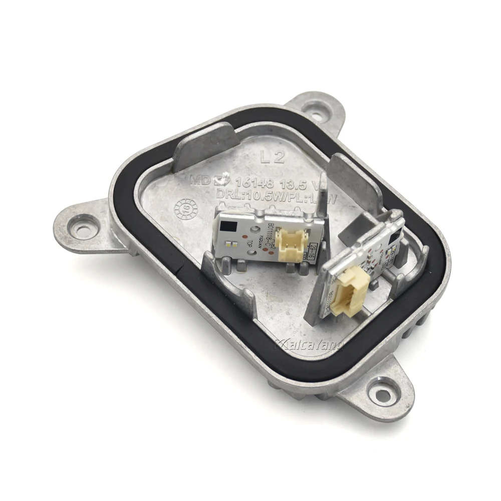 جديد 63117470425 63117470426 LED المصباح DRL النهار تشغيل ضوء وحدة مصباح ليد OE #   لسيارات BMW 3 Series F34 GT 2017