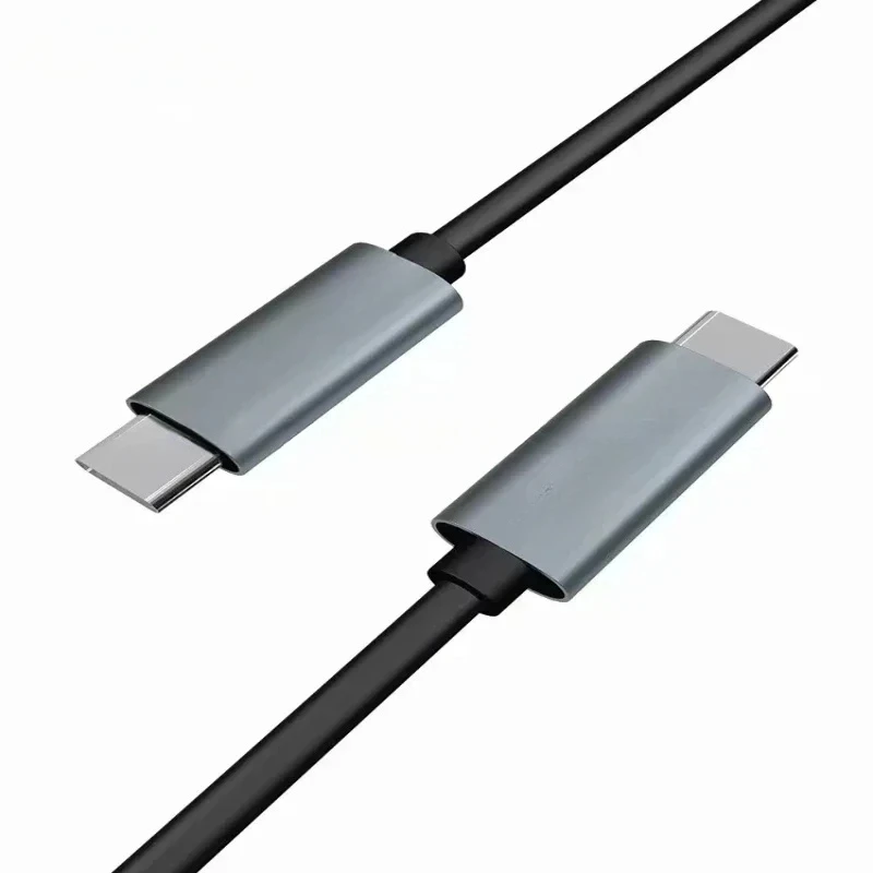 1PCS  FOR GOOVIS G3 Max Dual Type-C Customized Extended Cable DP Video Cable