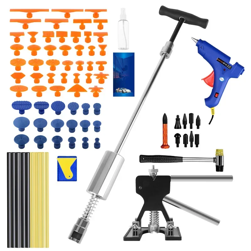 

NewCar Dent Repair Tool Body Sheet Metal Suction Puller Hail Pit Dent Repair Puller