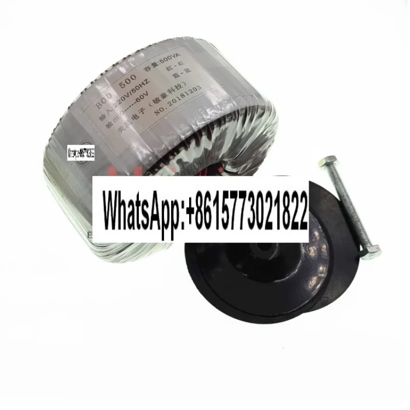 Toroidal Transforme…