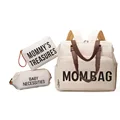 Beige MOM  2 s bag