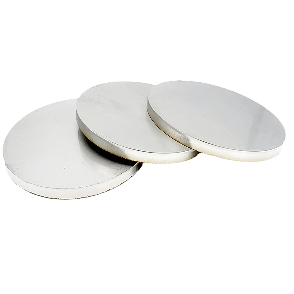 Dia 50mm- 350mm 316 Stainless Steel Round Plate Circular Sheet 316L Disc Round Disk Thickness