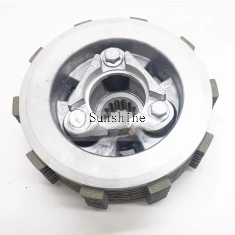 

Huanglong 600 race 600 chase 600 kindergarten teacher 500 Jinpeng 502X modified sliding clutch snare drum assembly