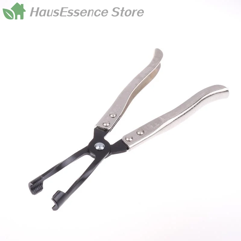 

※1 Piece Professional Valve Spring Clamp Plier Oil Valve Stem Seal Removal Designed For ol Disassembly Plier DIY