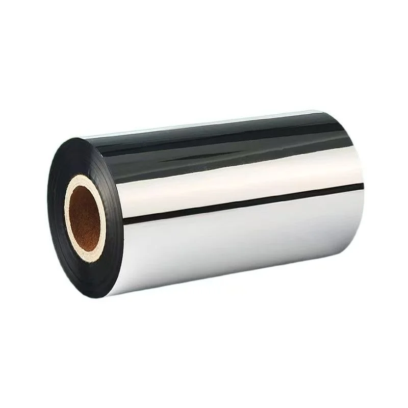 

Лента для термопереноса, 4,33 дюйма x 984 дюйма (110 x 300 м), черная восковая лента премиум-класса с улучшенной смолой, 1 дюйм, чернила с сердечником снаружи, совместимая с зеброй