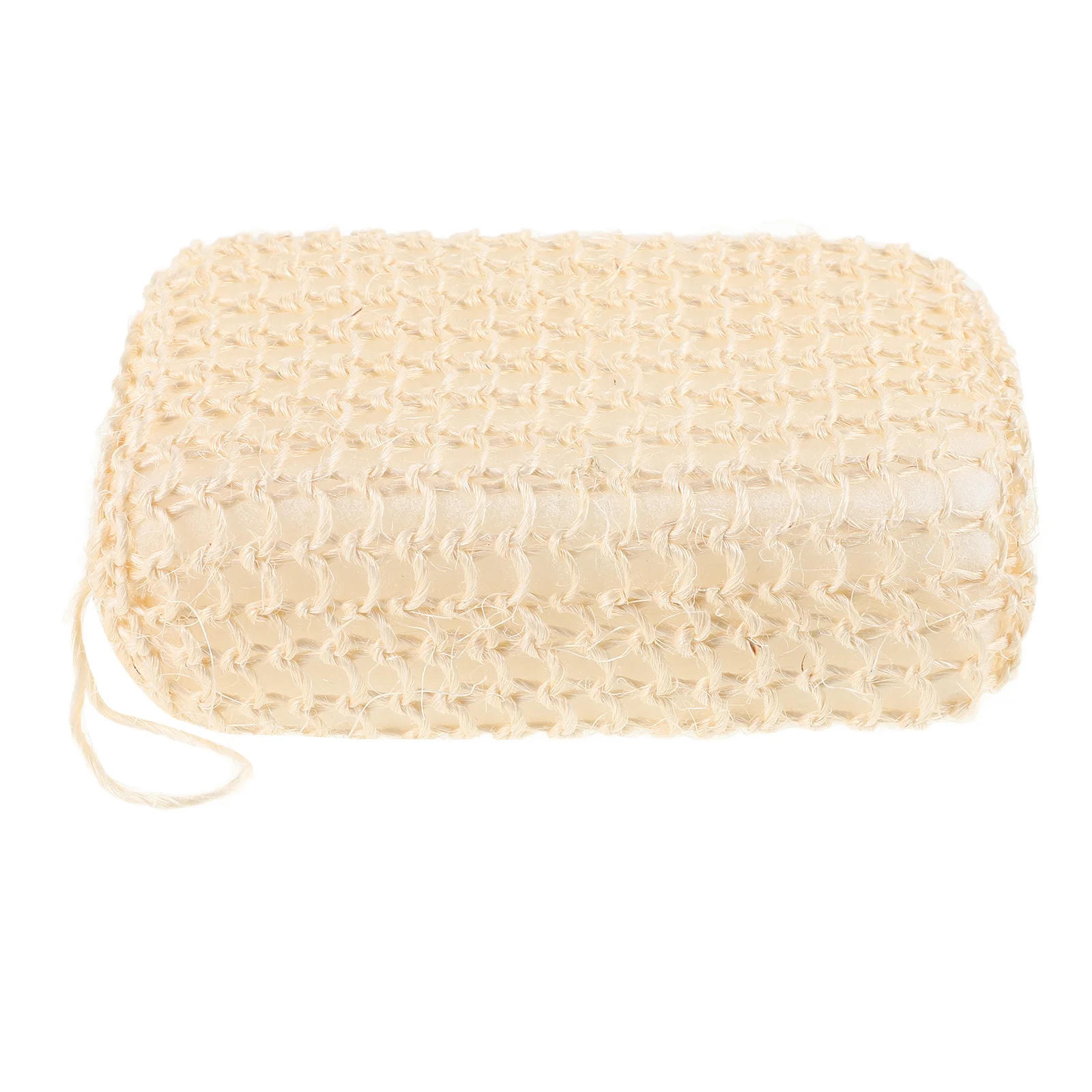 

Soft Sisal Bath Sponge Exfoliating Body Scrubber Shower Loofah African Net Gentle Skin Care Pore Cleansing Sisal Sponge