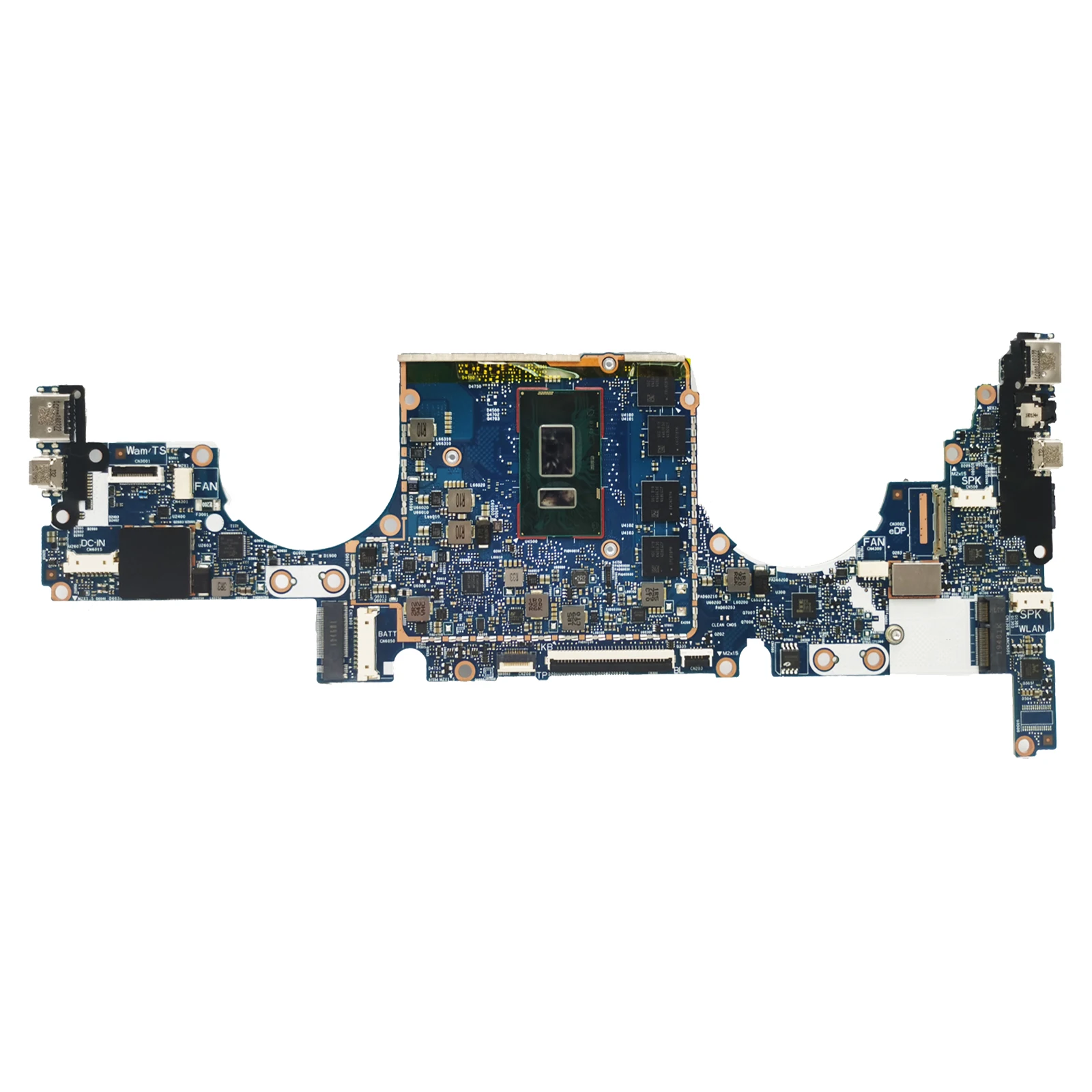 

6050A2923901 Mainboard For HP 13-AD TPN-I128 Laptop Motherboard 939647-601 939648-601 with I5-8250U I7-8550U CPU 8G RAM