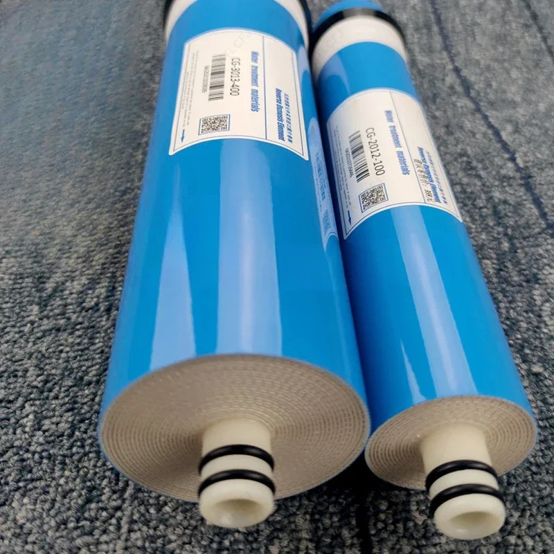 50/75/100gpd  RO Membrane Reverse Osmosis System Water Purifier RO Membrane Cartridge General Common Water Filters for Household