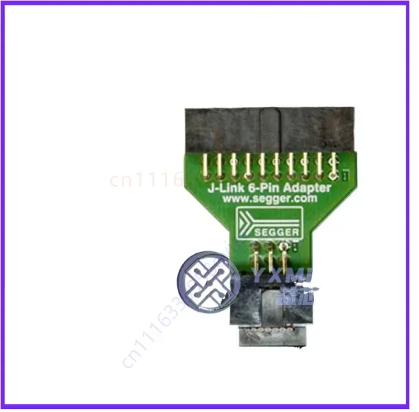 Segger 8.06.16 j-link 6-pin needle adapter 20pin to 6pin adapter board