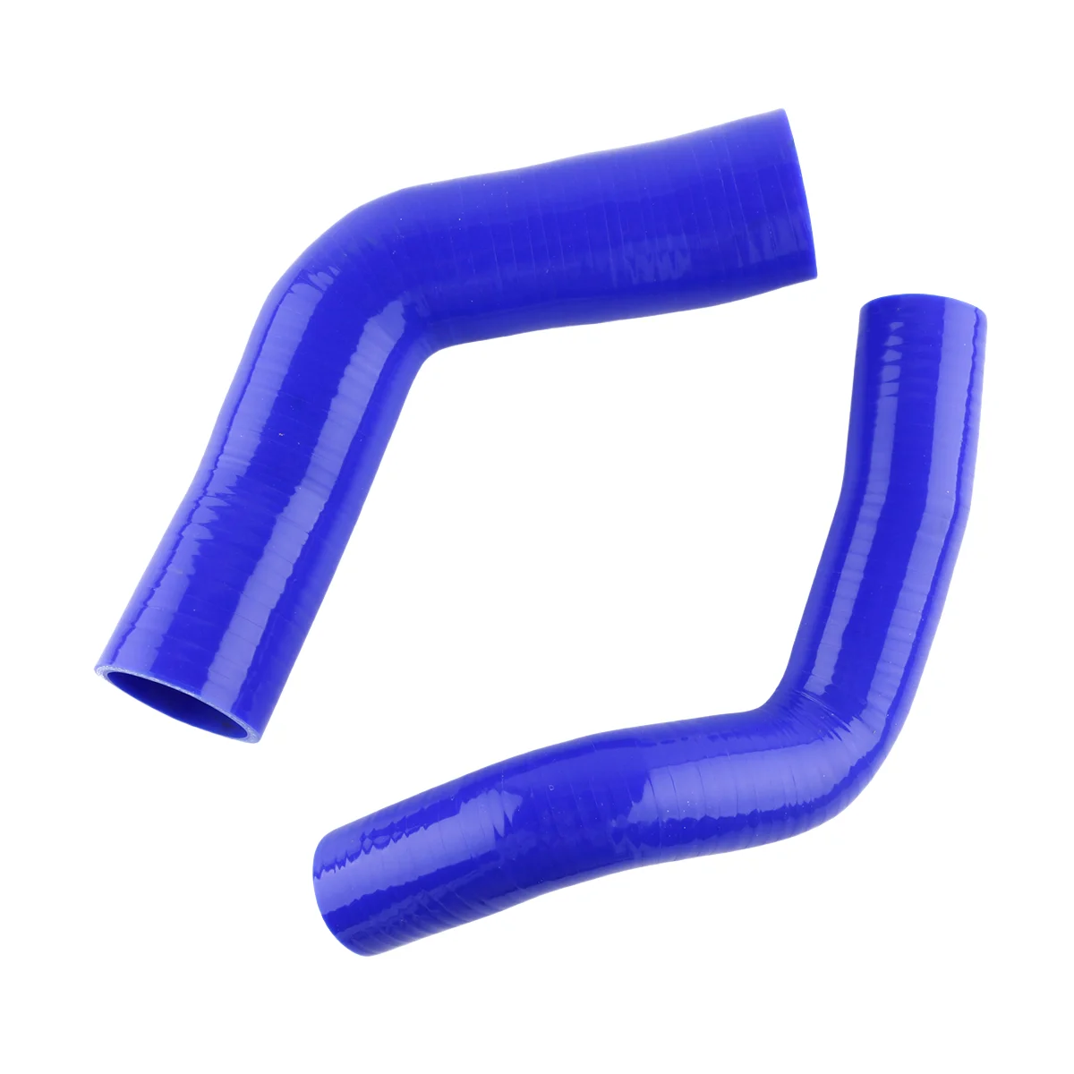 

2PCS 3PLY For Opel Vectra C DTI 2.0 2.2 24415009 55352542 Silicone Intercooler Air Turbo Boost Hose Pipe Tube Kit