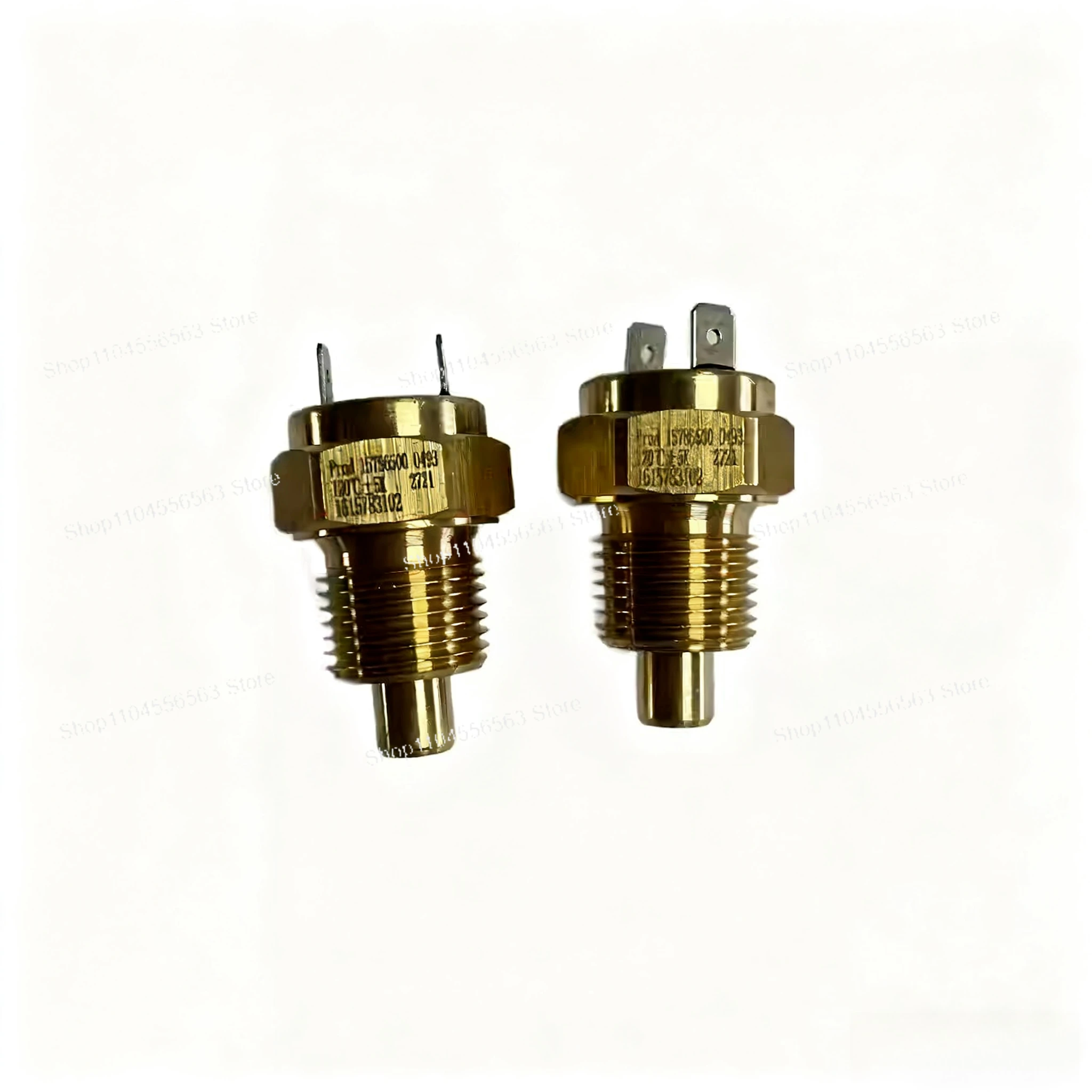 1615783102 1615-7831-02 Temperature Sensor Fits Atlas Copco Air Compressor Parts Temperature Control Switch Replacement Parts