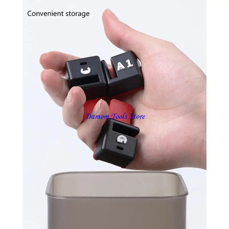 57BE Modulars Designs Model Parts Organizers Easy To Assemble & Disassemble ABS Model Part Storage for Hobbyists & Craft
