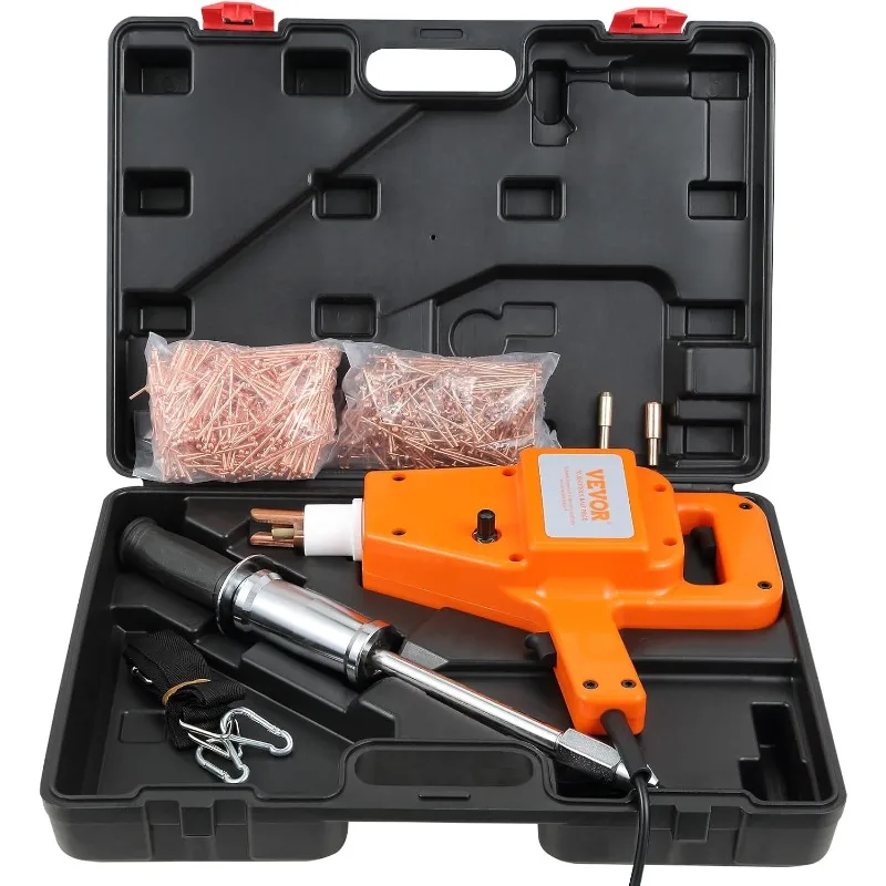 

Stud Welder Dent Repair Kit, 1600A , 800VA Spot Welder 110V Welder