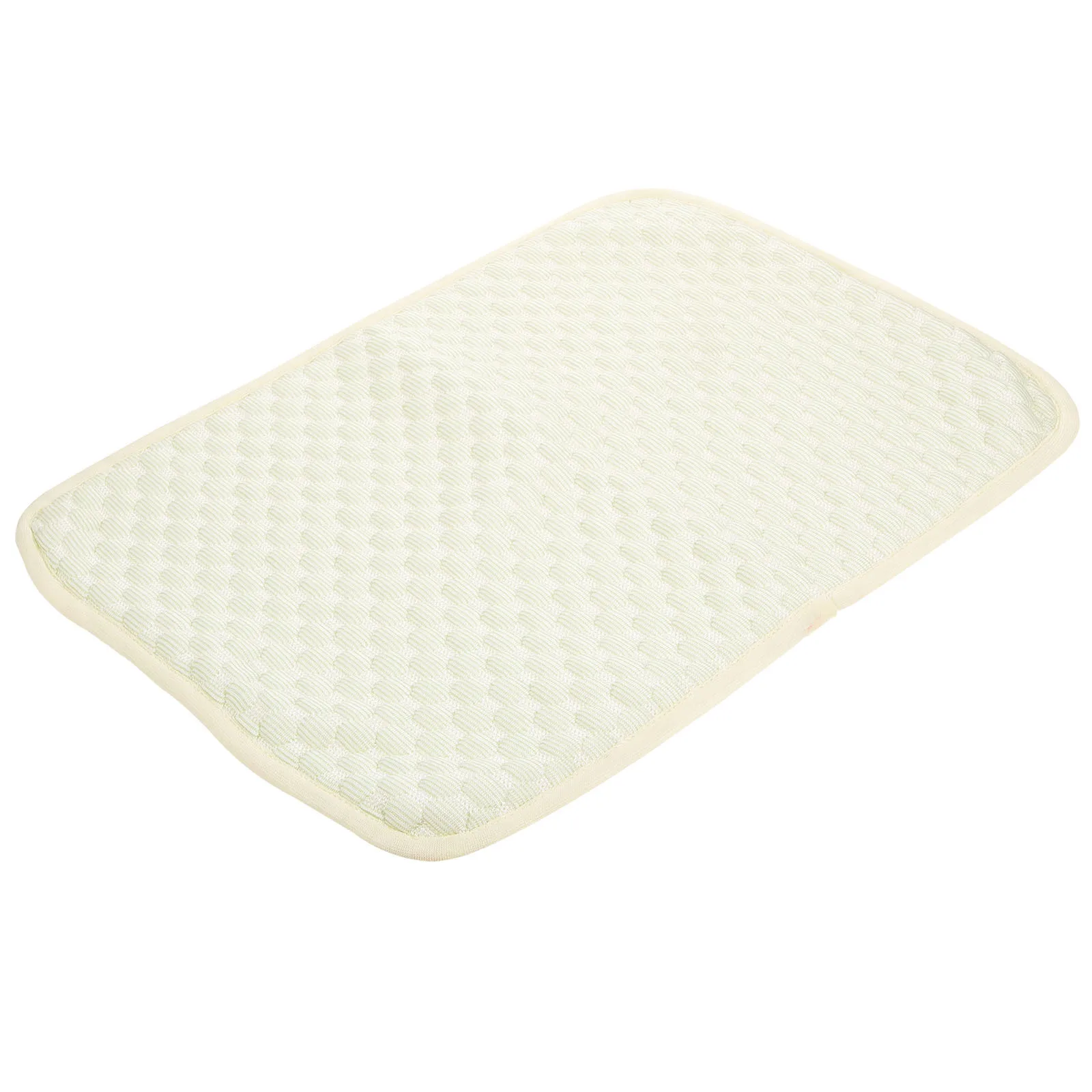 

Pet Pad Summer Breathable Bed Small Rabbit Guinea Pig Sleeping Durable Cat Nest Hamster Bed Pet Cooling Pad Rabbit Cooling