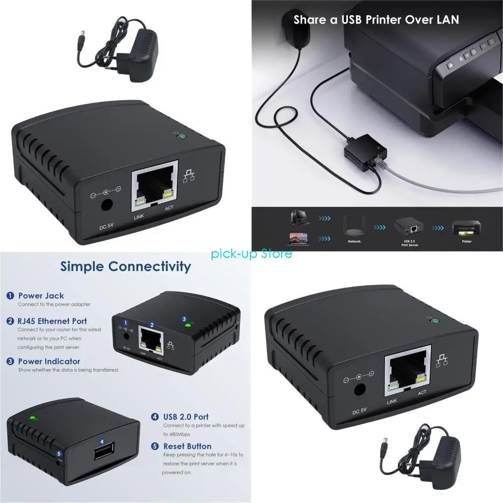 q5wa-usb20-networking-print-server-server-azionario-per-stampanti-usb-lpr-stampa