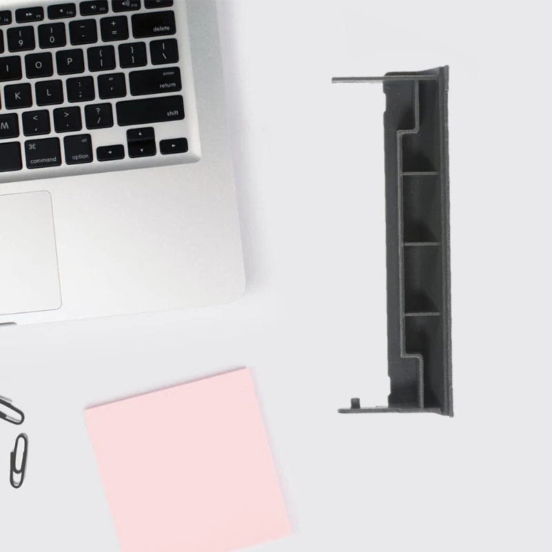 Silver Gray Hard Disk HDD Cover Lid Tray For Latitude D630 D620 Laptop Accessory Replacement