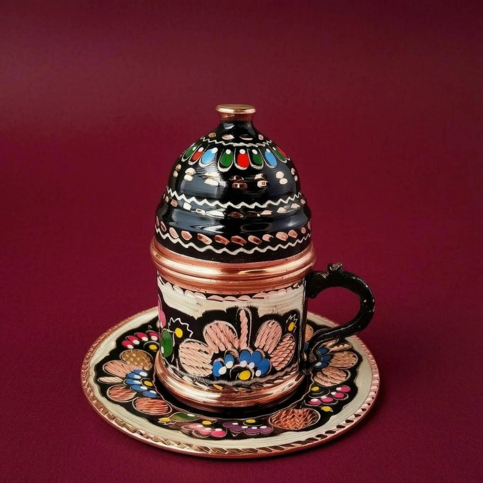 Set di Tazze da Caffè Turco Fa - Espresso Cup Saucer recensione e prezzo