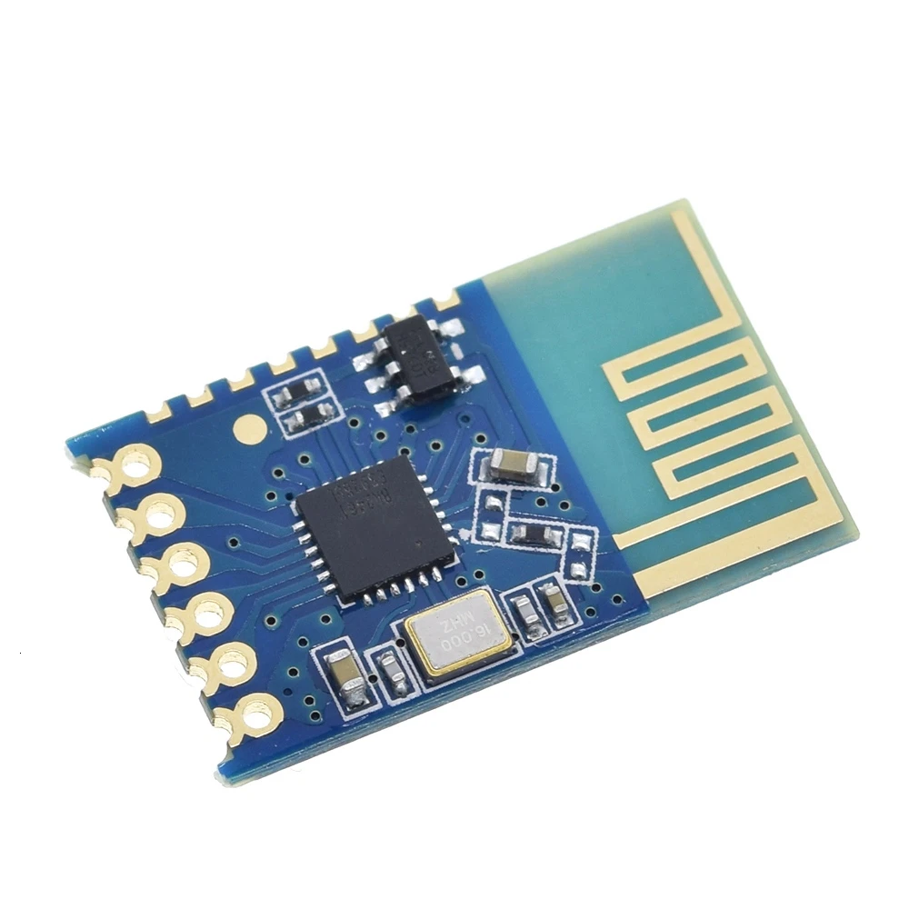 TZT JDY-40 2.4G Wireless Serial Port Transmission Transceiver and Remote Communication Module IO TTL Diy Electronic For Arduino