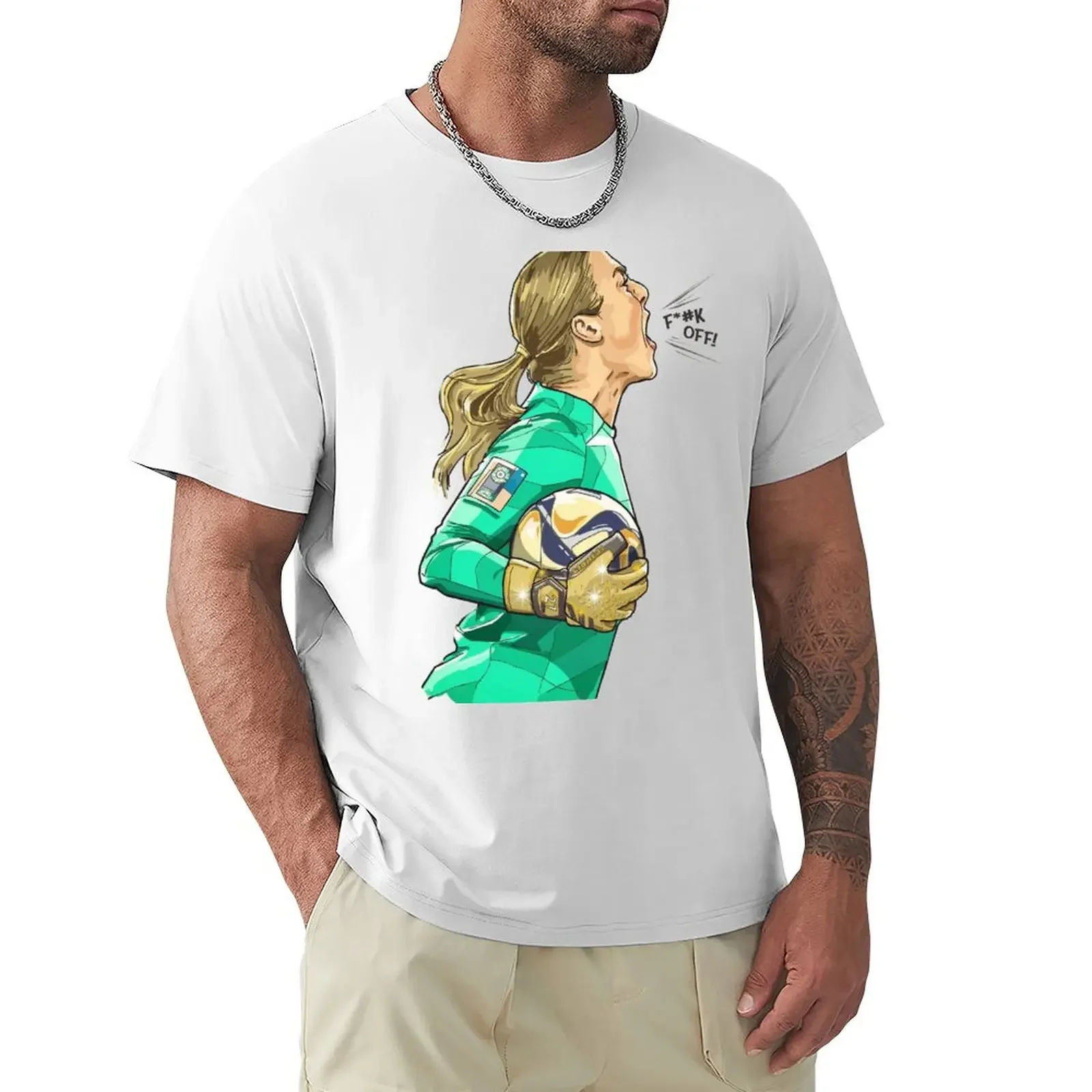 Mary Earps T-Shirt custom shirt anime stuff street wear designer shirts funny t shirts for men