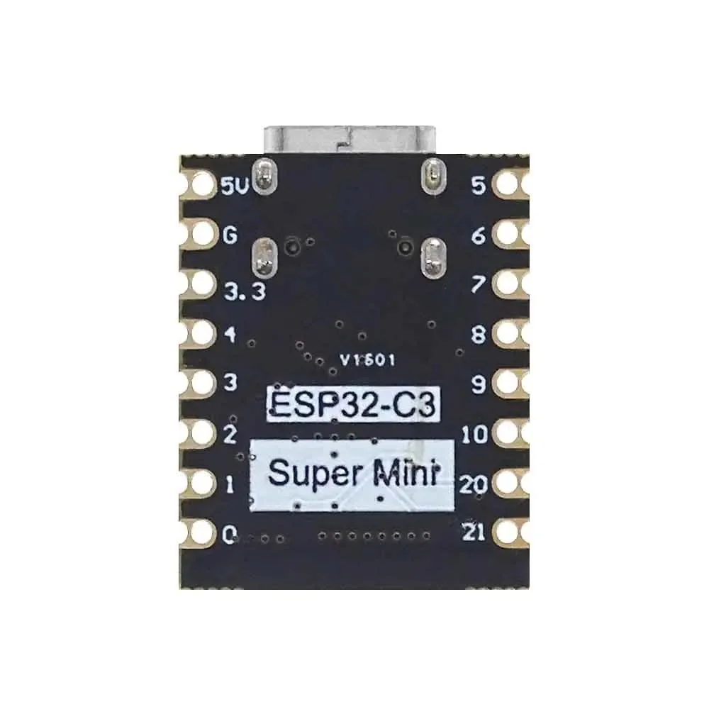 1-50PCS ESP32-C3 Development Board ESP32 SuperMini Development Board ESP32 Development Board WiFi Bluetooth For Arduino