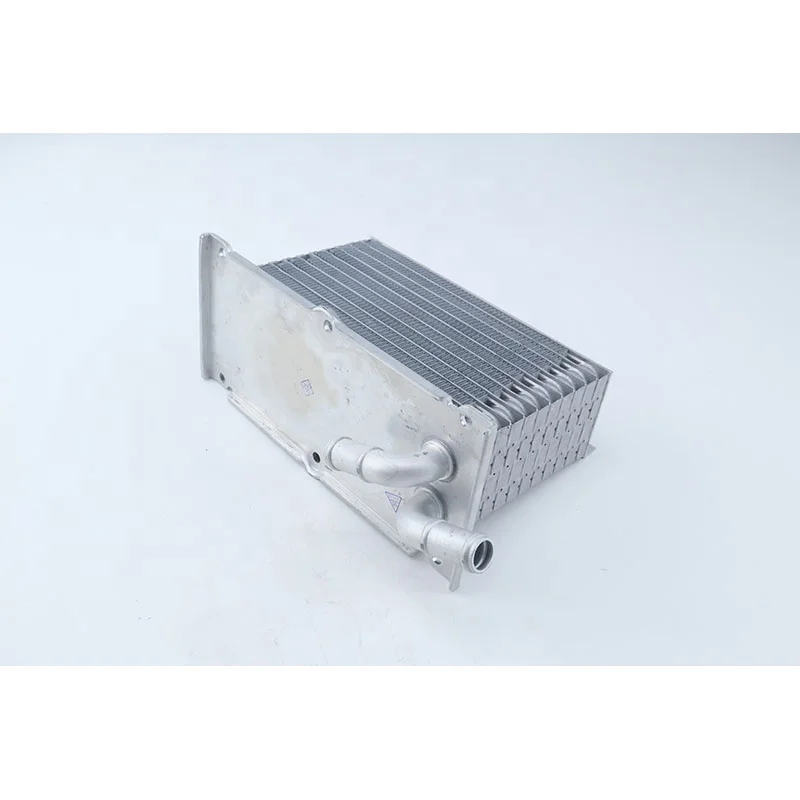 Aftermarket Engine Oil Cooler Compatible with 03C145749B, with 1 Year Warranty