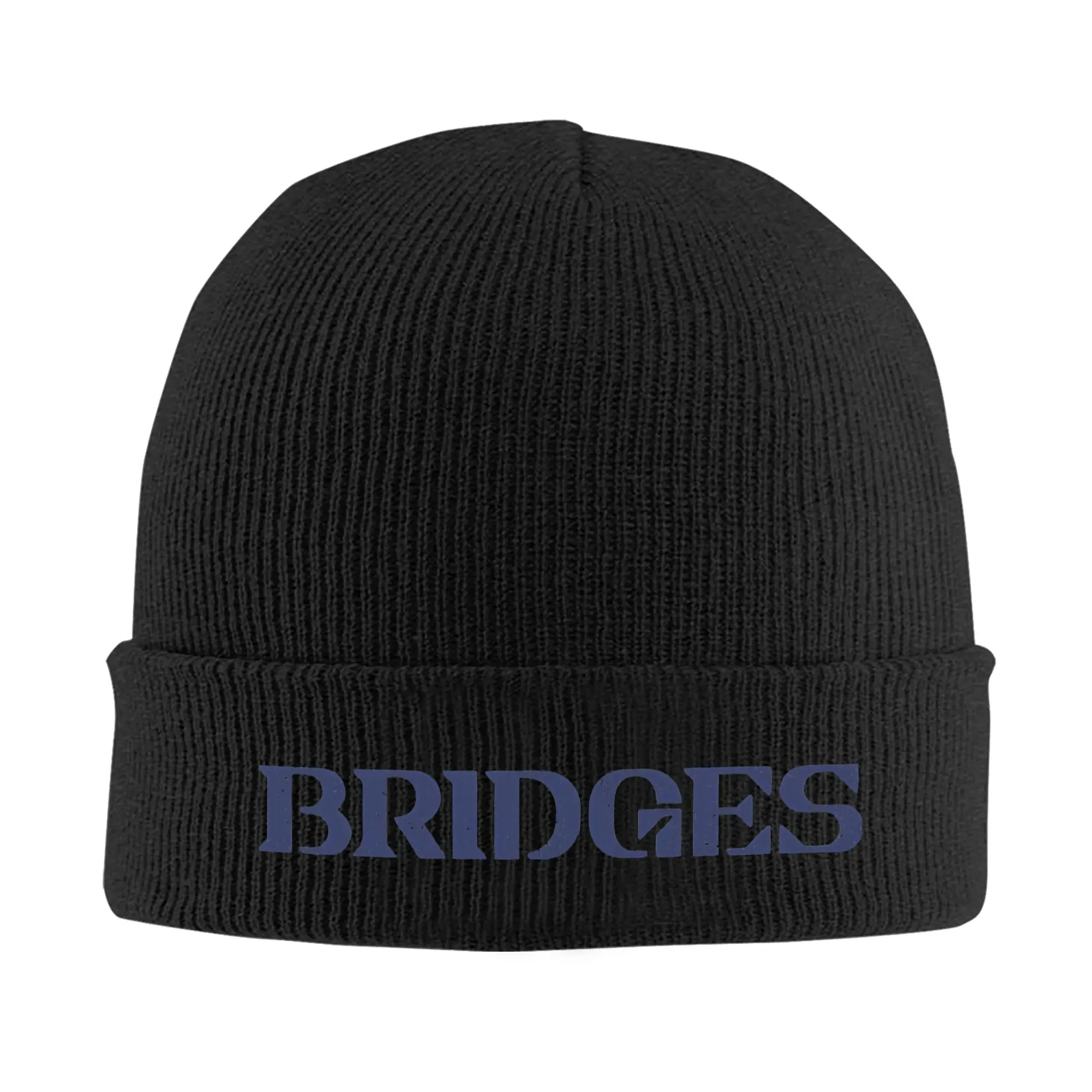 Bridges Death Stranding Hat Autumn Winter Beanie Warm  Cap Men Women Acrylic Knitted Hat