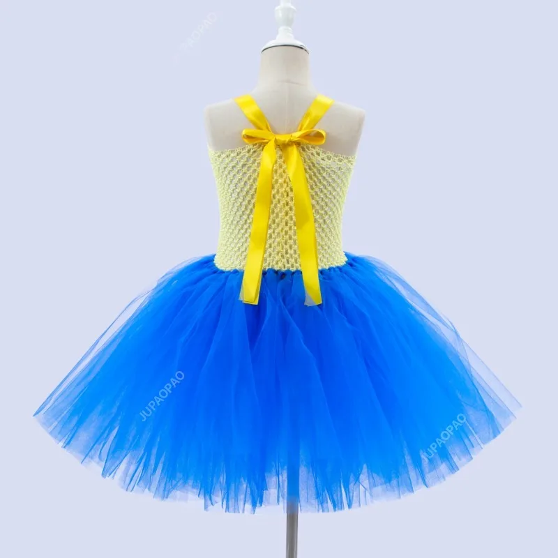 Robe de dessin animé pour filles, robes de vache de dessin animé, vêtements d'Halloween, costume de cosplay Anime, nouveaux modèles, haute qualité, enfants de 2 à 12 ans