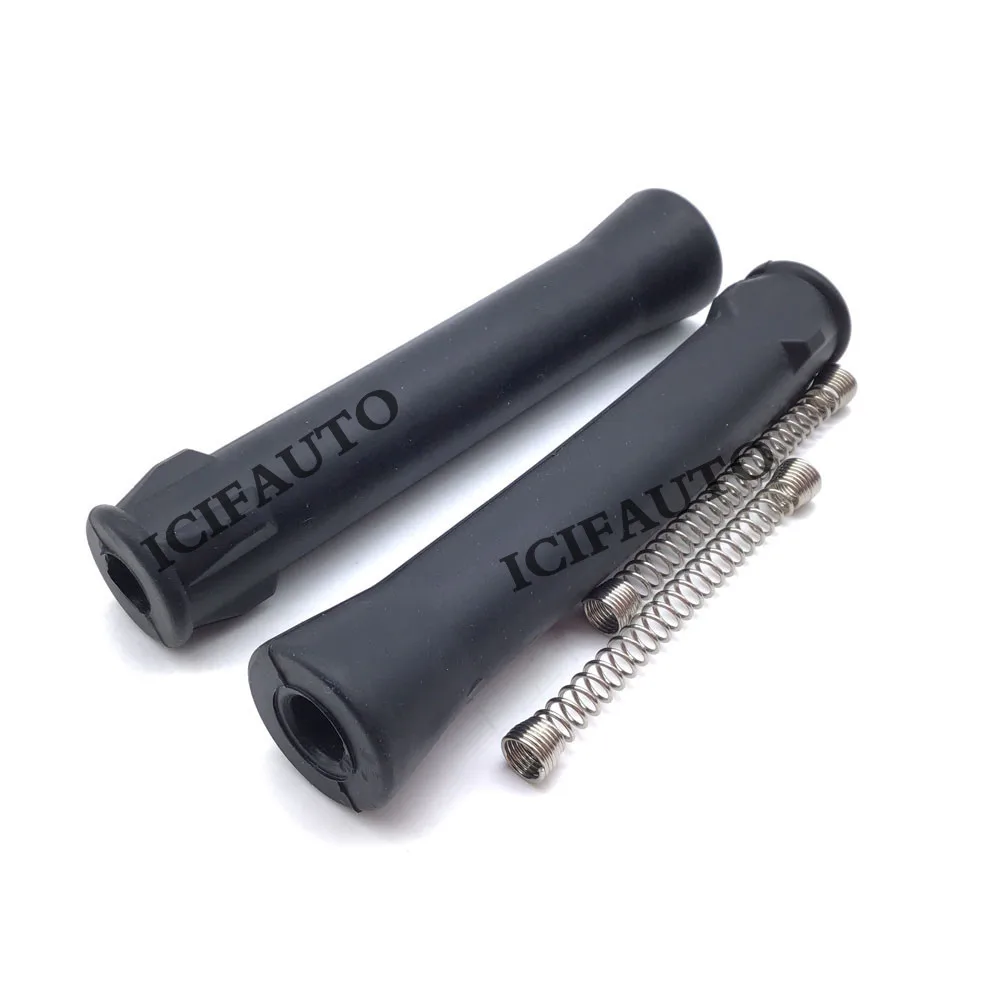 

4 резиновых сапог для ремонта катушки зажигания для Land Rover MG ZR ZC Rover 25 45 75 200 400 Lotus NEC90012A NEC100730 0986221044