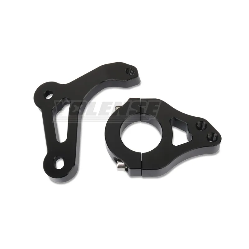 Motorcycle Accessories Stabilizer Damper Steering Mounting Bracket For XMAX300 X-MAX300 XMAX 300 2017-2023