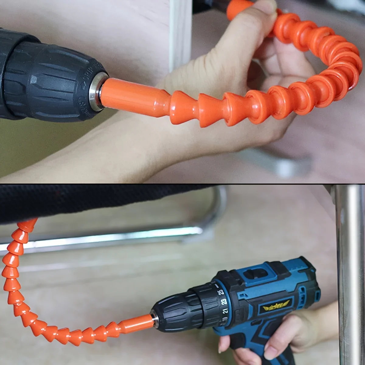 

1 шт.-электрическая дрель, универсальный шарнир, оранжевый, универсальный, с мягким валом, электрическая отвертка, удлинитель для сверла, держатель для ручной дрели