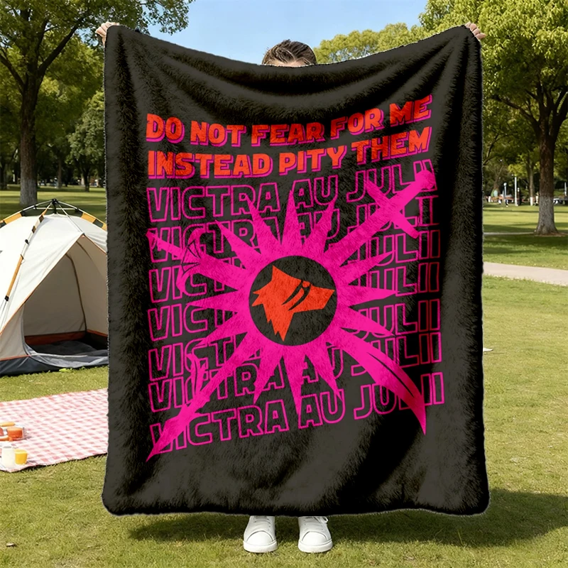 Red Rising, Victra au Julii, Pity Them, Sevro, darrow, Flannel Blanket