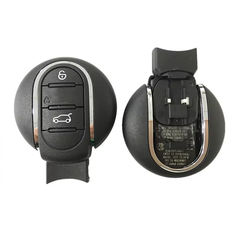 

CN006048 NEW Original Smart Remote Key For BMW Mini Cooper 3 button Smart Card 433MHz PCF7953 Chip FCC ID NBGIDGNG1