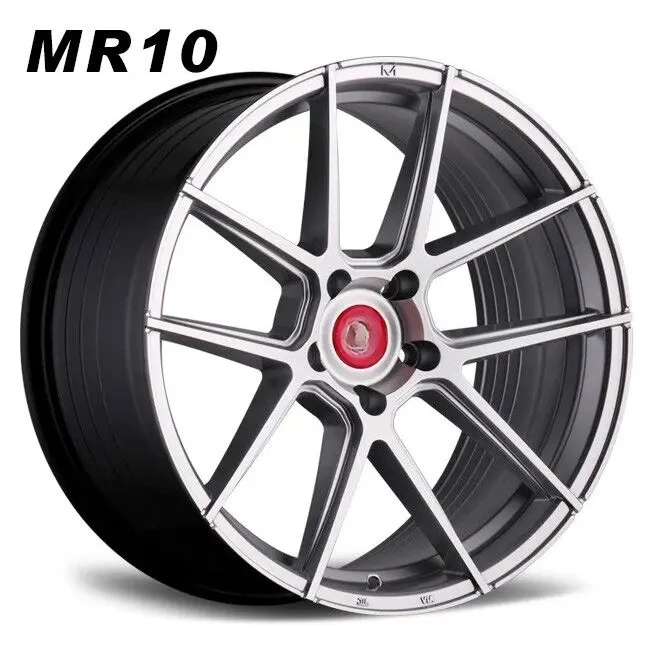 Racing wheels in high quality Rodas  jante with competitive price  rims alloy wheels