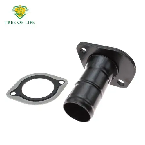 Imagen 2 del producto 4781387 Carcasa del termostato del refrigerante AA para Chrysler Pacifica Town & Country Dodge Caravan 2001-2006 902-698 19193964