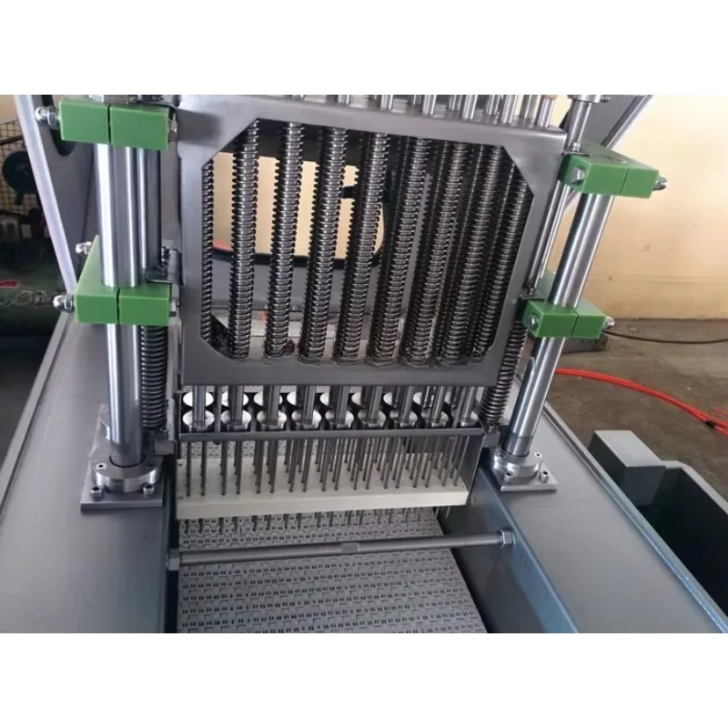 Customized All Stainless Steel Automatic Brine Injection Machine for Chicken Breast and Poultry
