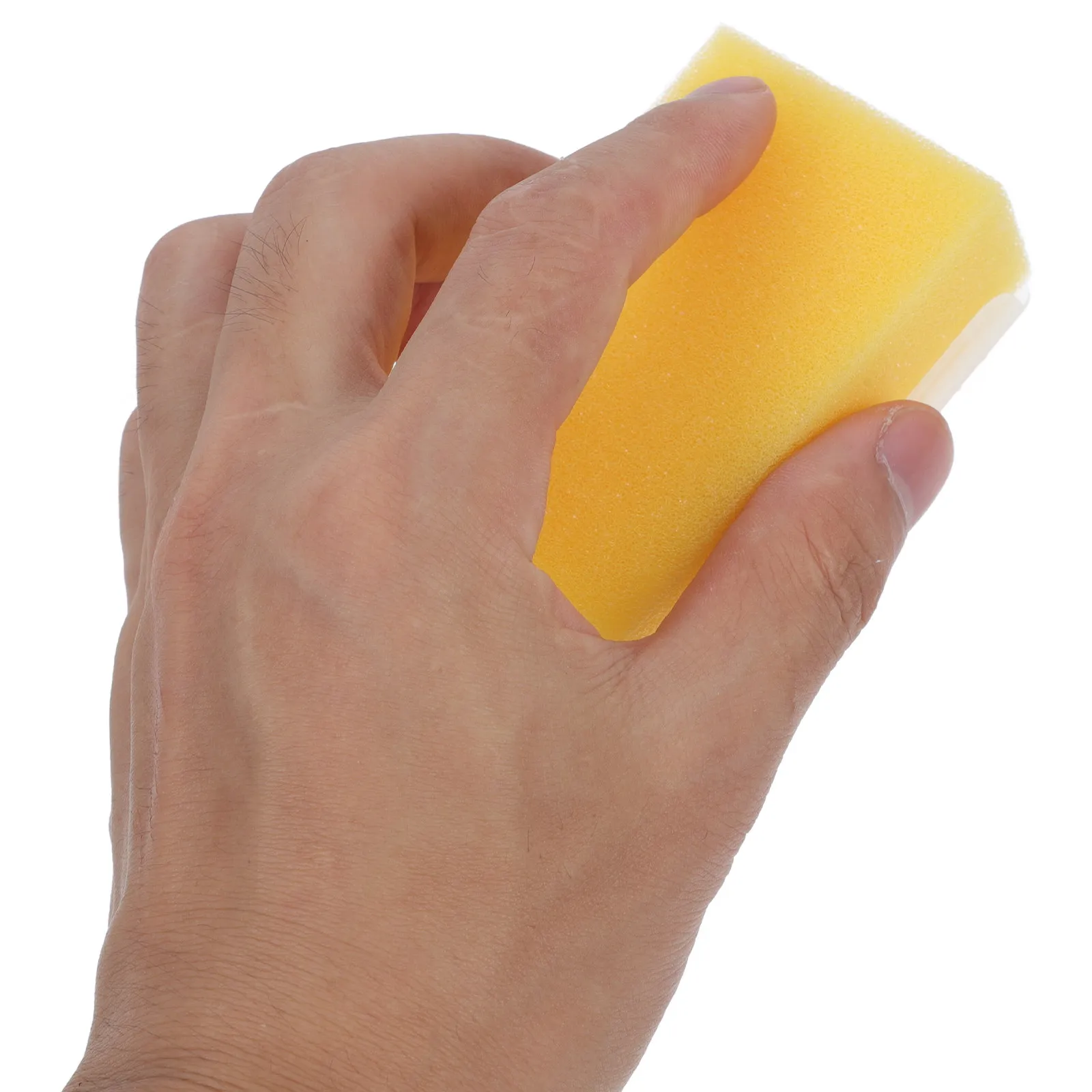 5pcs Tactile Training Sponge Brush Soft Bristle Baby Bath Scrubber Hair Tools Scalp Cleaning Sensory Development Newborn Health